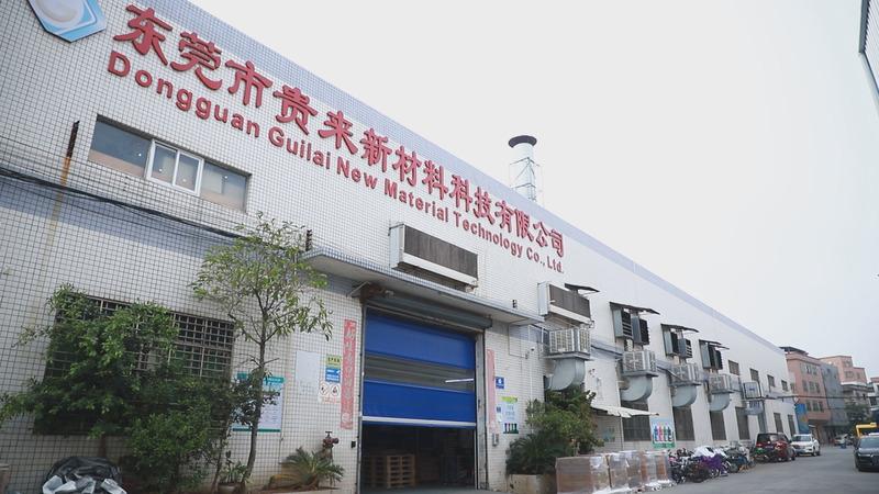 Verified China supplier - Dongguan Guilai New Material Technology Co., Ltd.