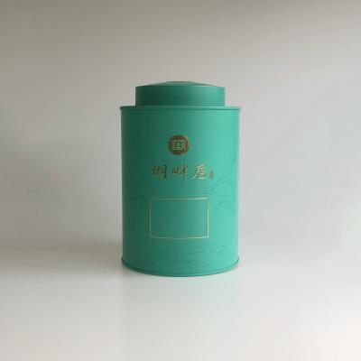 China Wholesale Promotional Round Tin Can Packaging Tea Tin Coffee Tin Box for sale