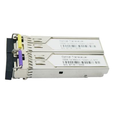 China 1000base-sx Communication Base Station Transceiver SFP Fiber Optic Module for sale