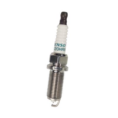 China Professional manufacturers of FK20HR11 nickel alloy, long life cycle platinum flame plug, universal car spark plug car best-selling parts for sale