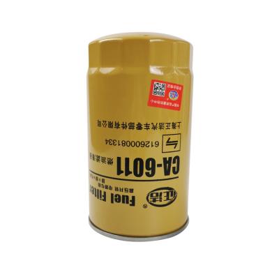 China Selling spot fuel filter CA-6011 car filter, a variety of specifications gasoline the filter and auto parts pro accessories manufacturer as original for sale