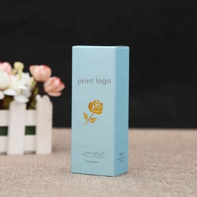 China Manufacturer Recyclable High Quality Custom Logo Printed Scented Candles Assort Gift Paper Box For Cosmetic Box for sale