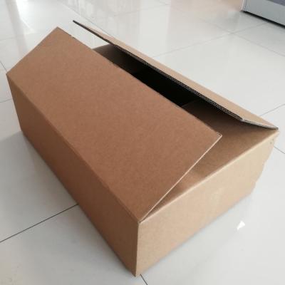 China Customized Folding Recyclable 5 Layer Hard Corrugated Box For Shipping , Packaging Box Cardboard Box for sale