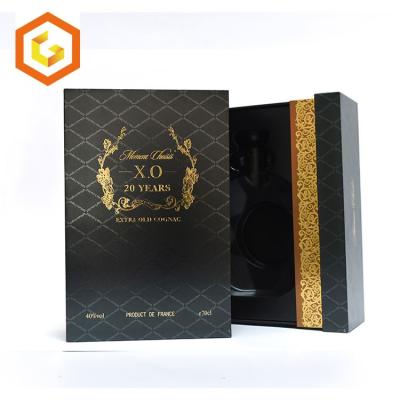 China Hot Selling Recyclable Outdoor Christmas Decorations Gift Boxes With Flower Gift Wrapping for sale