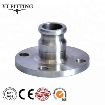 China Oil Flange Camlock for sale