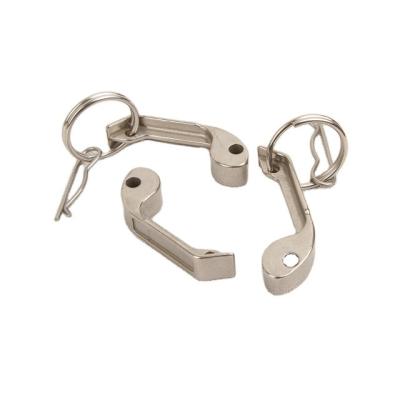 China Camlock coupling handles camlock safety pin for sale