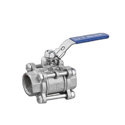 China General BALL VALVE STAINLESS STEEL 3/8