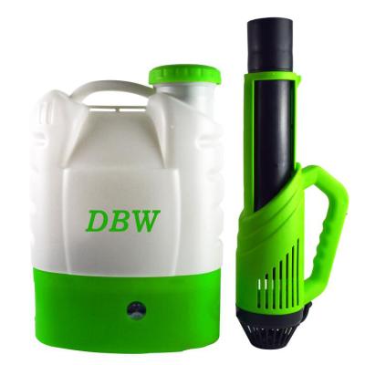 China Battery Agricultural Electrostatic Knapsack Sprayer Hand Held Electrostatic Agricultural Sprayer for sale