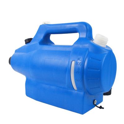 China 1L Agriculture Machine Electric Battery Operated ULV Cold Dulling Sprayer for Hospital School Hotel for sale