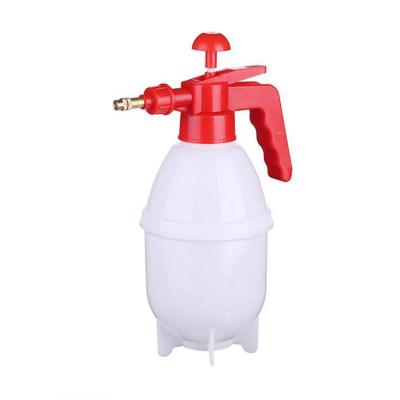 China 800ML Garden Sprayer Pressure Water Spray Bottle Plant Water Sprayers Flower Seal Watering Bottle for sale