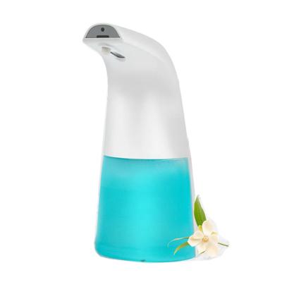 China Modern Cheap Commercial Foaming Free Touch Liquid Soap Dispenser for sale