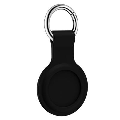 China Genuine Silicone Silicone Case For BT Anti-Lost Tracker BT Airtag Cover Device Cover Device For Airtag for sale