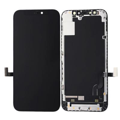 China Replacement Display For iPhone 12/12Pro/12mini/12Pro Max With 3D Touch Digitizer Assembly No Dead Pixel LCD Screen 12promax for sale