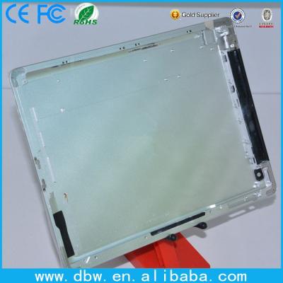 China Plastic For New iPad 3 Back Cover Housing Replacement Wifi&3G Version for sale