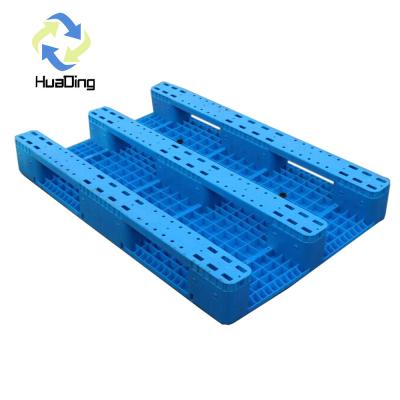 China Euro Pallet HUADING 1000*1000 Dynamic Load 1.5T Igps Plastic Pallets Small Standard for sale