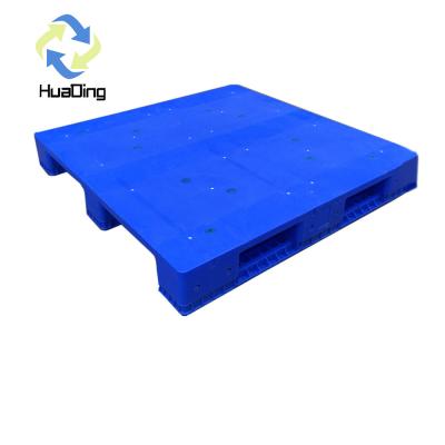 Cina HUADING 1000*1000 Bunnings PVC Palette di plastica Tipo di ingresso a 4 vie 1000*1000 165mm Bunnings in vendita