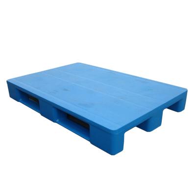 China 1200*1200*150mm Customized Color HDPE/PP Anti-Slip Closed Deck Plastic Pallets for Racking for sale