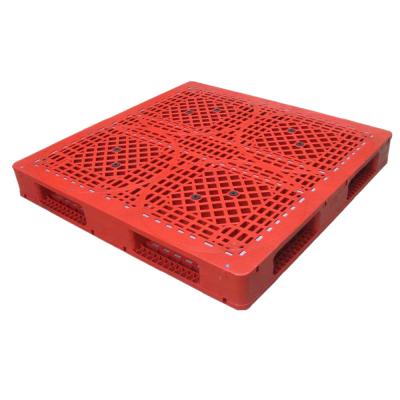 China HUADING 1200*1200mm Double Faced Drums Barrel Pallet for Safe and Secure Storage for sale