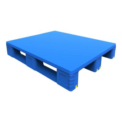 China HUADING 48*48 Plastic Drum Pallet for Racking System 1T Capacity 1200*1000*150 mm Sale for sale