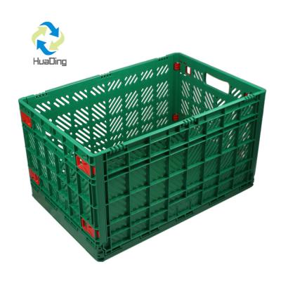 China HDPE or PP Material Disposable Plastic Food Container for Fruit and Vegetable Storage for sale