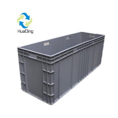 China Office Organizer's TPO Plastic EU Containers De ultieme oplossing voor het opslaan van auto-onderdelen Te koop