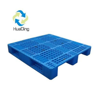 China PP Plastic Pallet Mould Racking for Heavy Duty Euro Pallet Material Handling for sale