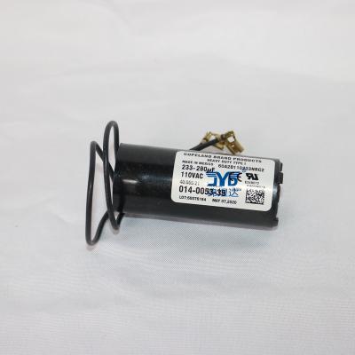 China Refrigeration Parts Trane Parts CPT00457 Compressor Start Capacitor 233-280uF for sale