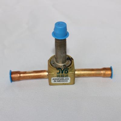 China Refrigeration Parts Trane Chiller Spares Return Gas Pump Relief Solenoid Valve VAL02395 for sale