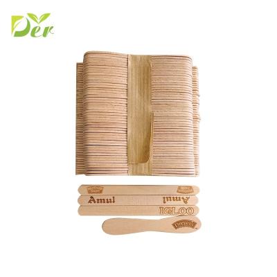 China Viable new design popular homemade ice cream stick and small popsicle sticks for sale