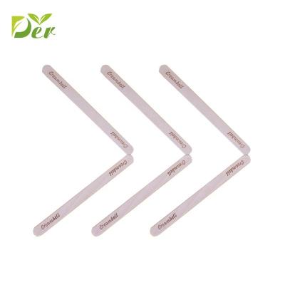 China Cheap Viable Natural Style Ice Cream Straight Flat Stick and Long Popsicle Sticks for sale