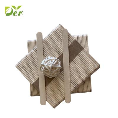 China Wholesale Customizable Ancient Viable Wooden and Craft Popsicle Sticks for sale