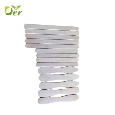 China Bulk Natural Viable Wholesale Sterile Disposable Ice Cream Stick for sale