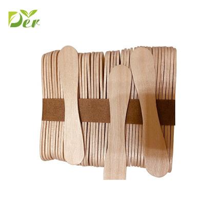 China ColorCraft Sustainable Natural Items With Craft On Wooden Ice Cream Sticks for sale