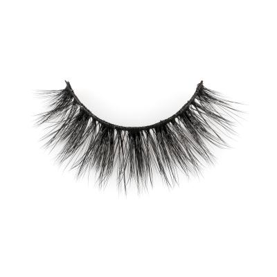 China WorldBeauty 3D Volume Mink Lashes OEM Lashes Long Natural Butterfly Lashes for sale