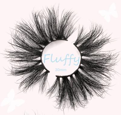 China WorldBeauty 3d different long natural mink eyelashes, rocket lashes, mink eyelashes wholsale for sale