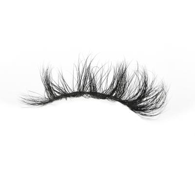 China Real WorldBeauty Luxury Thick High Quality Faux Mink Eyelashes for sale