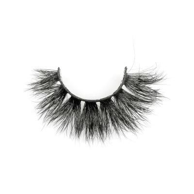 China Worldbeauty Thick Luxury Hot Selling Luxury Mink Lashes 3D Mink Lashes Eye Mink Lashes for sale