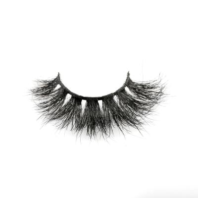 China OEM &ODM Real Mink Lashes From Beauty World WholesaleLashes Luxury Thick Eyelashes Mink Fur for sale