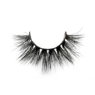 China Popular WorldBeauty style 3D mink eyelash lash luxury big beauty thick quality new mink lashes bulk custom box 15MM 20MM 25MM eye lash for sale