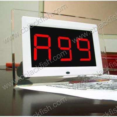 China Medical Emergency Call Talking Wireless Hospital Call System for sale