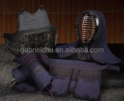 China Comfortable And Good Quality Deer Fur Bogu Kendo Kote And Titanium Kendo Kote for sale