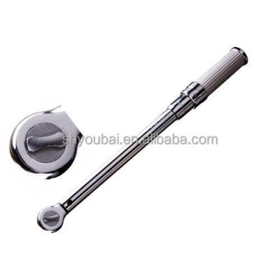 China ALLOY NovaTork All Metal Micrometer Torque Wrench with Ratchet Head/Key Holder, Flexible Ratchet End Mount, Wrench, Manufacturer for sale