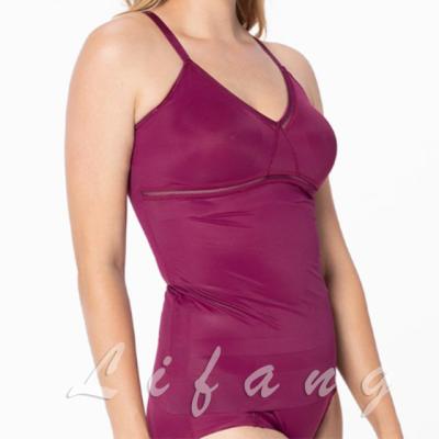 China Wholesale Seamless Slimming Invisible Trainer Antibacterial Shapewear Compression Vest Women Waist Body Shaper Corset for sale