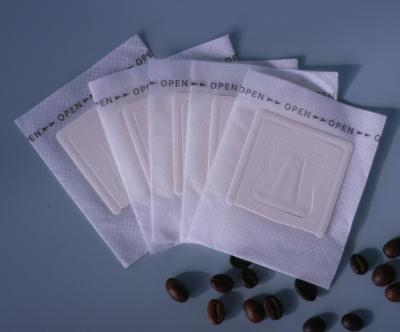 Κίνα 27th Japan Food Coffee Ear Drip Hanging Coffee Filter Bags Disposable Drip Cup Sleeve Filter προς πώληση