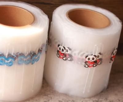 中国 Different Kinds Of Food Customized Logo Nylon Teabag Mesh Roll On Sale 販売のため