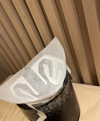 China Food In Ear Coffee Drip Bag Filter Empty Hanging Ear Of New Design Stock Japanese Material Eco Friendly Packaging for sale