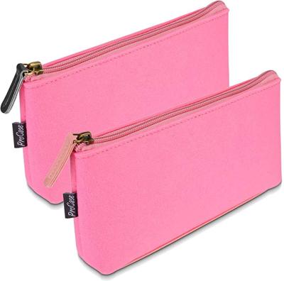 China High Quality Eco-Friendly Custom Made Cheap Custom Felt Pen Pouch Bag for sale