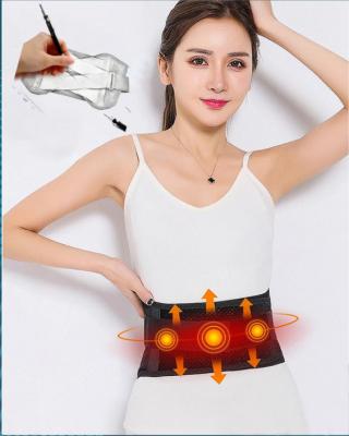 China Pain Relief/Strain/Hot Cold Gel Ergonomic Waist Medical Sciatica Brace Support Lower Back Belly Belt Lumbar Support Brace for Back Pain with Pocket for sale