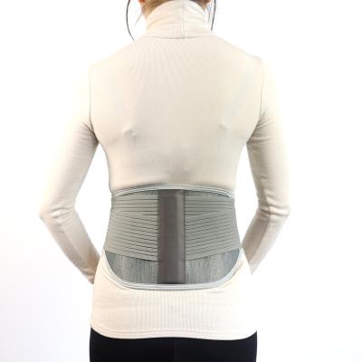 China Pain/Strain Relief/Sciatica Therapy Adjustable Neoprene Powerful Dual Magnetic Pull Lower Aist Pelvic Support Brace For Back Pain for sale