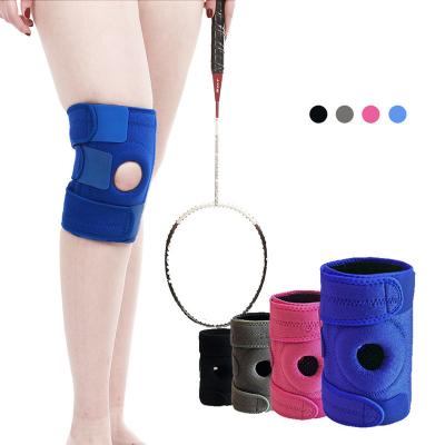 China Big Support Hot Selling Adjustable Hinge Knee Brace With Four Springs Knee Brace 3 Buyers for sale